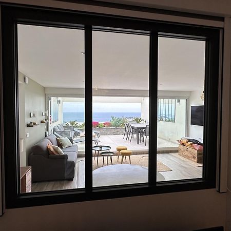 Superbe T2 44M2 - Grande Terrasse Vue Mer Panoramique Exceptionnelle Piscine - Parking باندول المظهر الخارجي الصورة